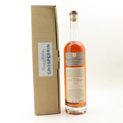 Jean Grosperrin 1970 Petite Champagne Cognac