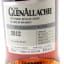 GlenAllachie 2012 11 Year Old Single Cask #3033 For The UK