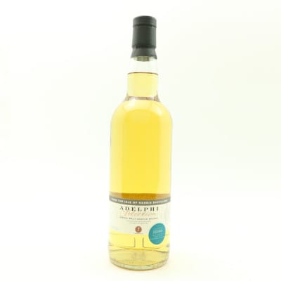Isle Of Harris 2018 7 Year Old Adelphi