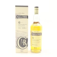 CRAGGANMORE 12 YEAR OLD 20CL