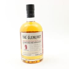 GLENLIVET 2013 9 YEAR OLD INNIS GUNN BEER BARREL DISTILLERY RESERVE COLLECTION