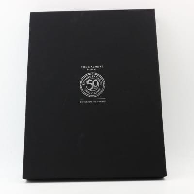 Dalmore Richard Paterson’s 50th Anniversary Book