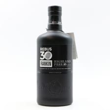 HIGHLAND PARK 10 YEAR OLD REBUS