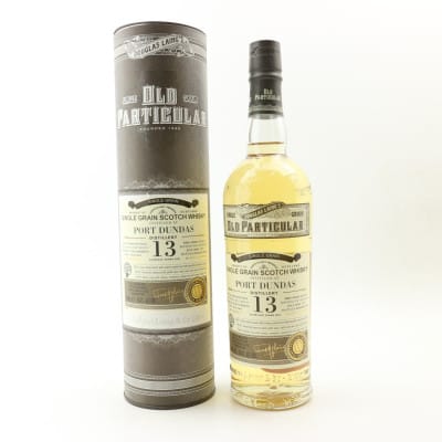 Port Dundas 2004 13 Year Old Old Particular