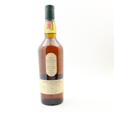 Lagavulin 1995 Feis Ile 2014