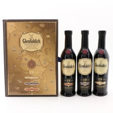 Glenfiddich Age Of Discovery Bourbon Cask Madeira Cask Red Wine Cask 3 X 20cl