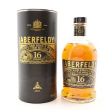 ABERFELDY 16 YEAR OLD