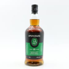 SPRINGBANK 15 YEAR OLD
