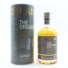 BRUICHLADDICH 2011 THE ORGANIC