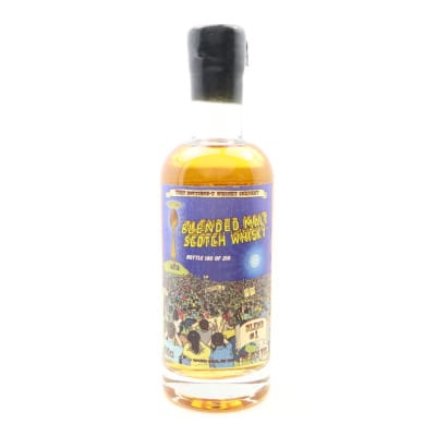 Boutique-Y Whisky Co Blended Malt Blend #1 Batch #1 50cl
