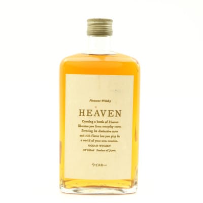 Ocean Whisky Heaven 66cl
