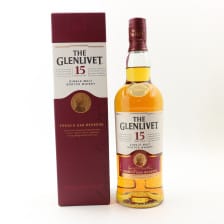 GLENLIVET 15 YEAR OLD FRENCH OAK RESERVE