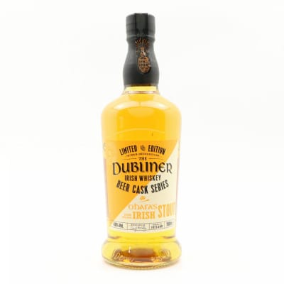 The Dubliner Beer Cask Series O'Hara's Irish Stout