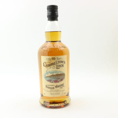 Campbeltown Loch 25 Year Old