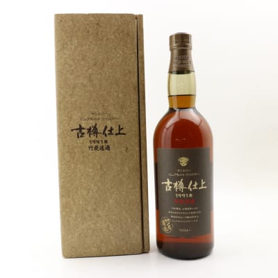 Suntory 1991 Pure Malt 75cl