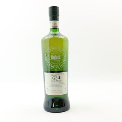 SMWS G3.4 Caledonian 1984 27 Year Old