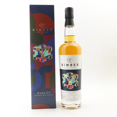Bimber X Compass Box ‘Duality’