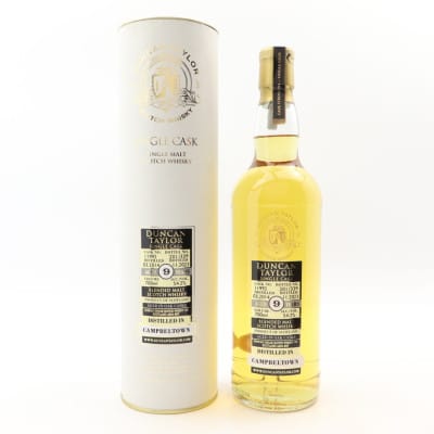 Campbeltown Blended Malt 2014 9 Year Old Duncan Taylor