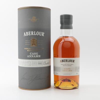 Aberlour Casg Annamh Batch #1