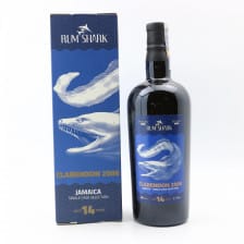Clarendon 2006 14 Rum Shark Blue Ocean