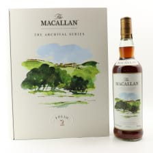 MACALLAN THE ARCHIVAL SERIES FOLIO 2