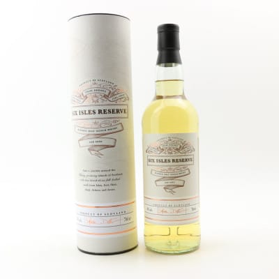 Six Isles Reserve Blended Malt