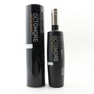 Octomore 06.1 Scottish Barley 5 Year Old