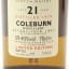Rare Malts Coleburn 1979 21 Year Old
