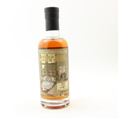 Boutique-y Whisky Co Glenlivet 27 Year Old Batch #1 50cl