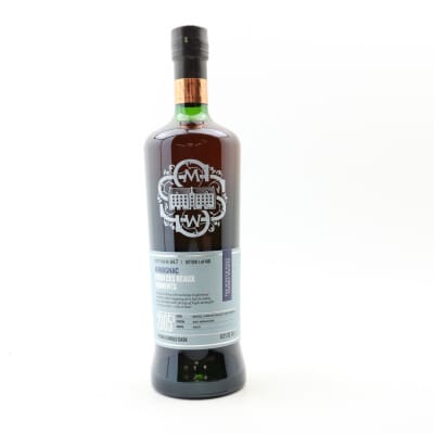 SMWS A4.7 Domaine d’Espérance 2005 Bas Armagnac