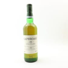 LAPHROAIG 15 YEAR OLD PRE ROYAL WARRANT