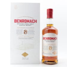 BENROMACH 21 YEAR OLD