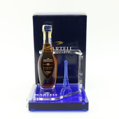 Martell Noblige Eiffel Tower Cognac Mini 5cl
