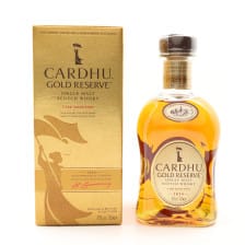 CARDHU GOLD RESERVE