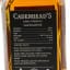 Glengoyne 2001 16 Year Old Cadenhead’s (58.2% / Bottled 2017)