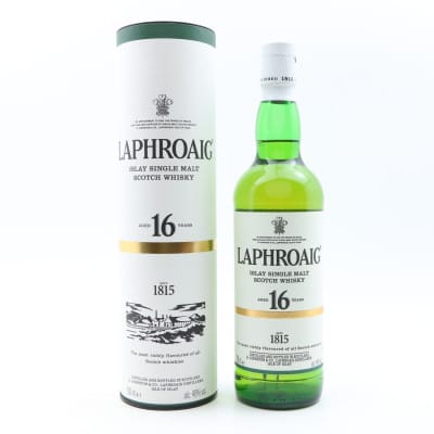 Laphroaig 16 Year Old