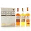 Macallan Gold, Amber & Sienna 3 x 70cl