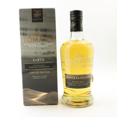Tomatin Five Virtues Series Earth