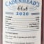 Cadenhead’s Club 1980 40 Year Old Blended Scotch Whisky