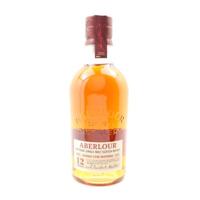 Aberlour 12 Year Old Double Cask Matured