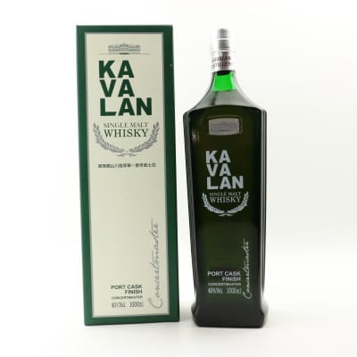 Kavalan Port Cask Concertmaster 1L