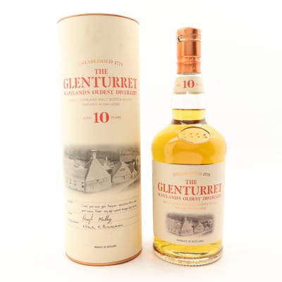 Glenturret 10 Year Old
