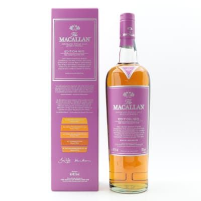 Macallan Edition No5