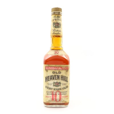 Old Heaven Hill 10 Year Old 75cl