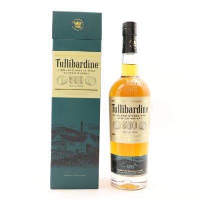 Tullibardine 500 Sherry Finish