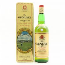 Glenlivet 12 Classic Golf Courses Royal Troon