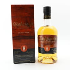 Glenallachie 9 Rye Finish