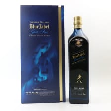 JOHNNIE WALKER BLUE LABEL GHOST RARE PORT ELLEN 1L