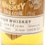 Teeling 14 Year Old Single Cask #33297 For WOW