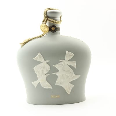Suntory Ceramic Wedgwood Decanter 75cl